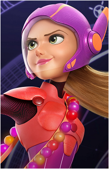 Honey Lemon's image