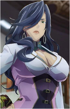 Tsubaki Amamiya