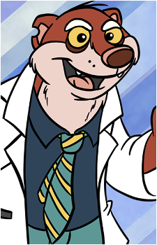 Dr. Mink's image