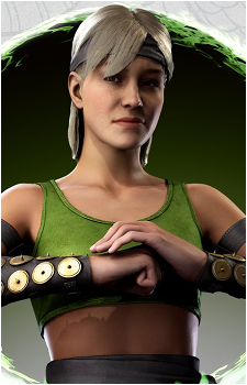 Sonya Blade's image