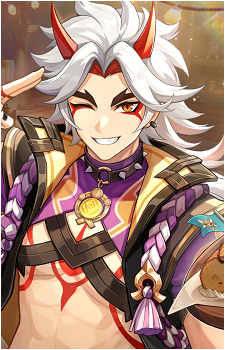 Arataki Itto