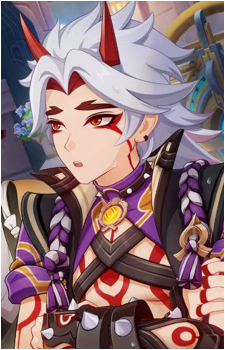 Arataki Itto