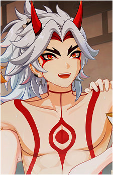 Arataki Itto