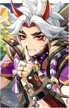 Arataki Itto