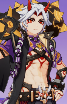Arataki Itto