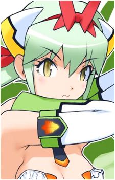Esmeralda {Otomedius}
