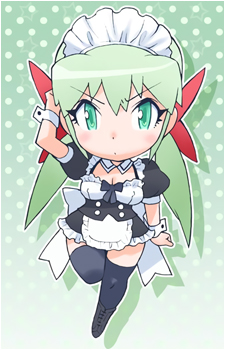 Esmeralda {Otomedius}