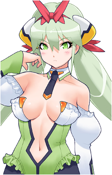 Esmeralda {Otomedius}