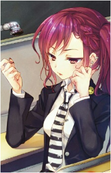Eiri Akabane