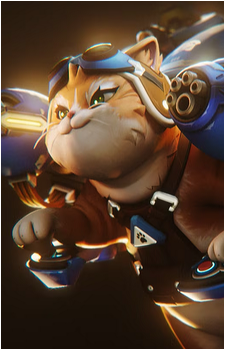 Jetpack Cat