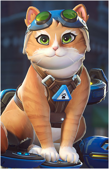 Jetpack Cat