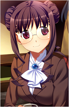 Chizuru Tachibana {GnK}
