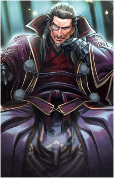 Shiki {Toukiden}'s image