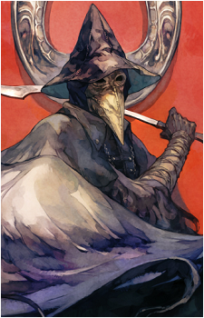 Eileen the Crow