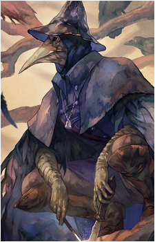 Eileen the Crow