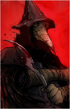 Eileen the Crow