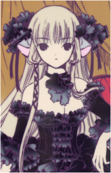 Freya {Chobits}