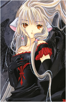 Freya {Chobits}'s image