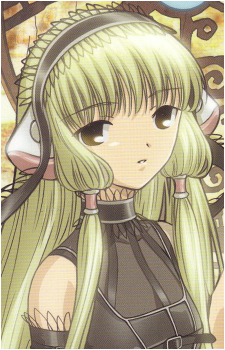 Freya {Chobits}