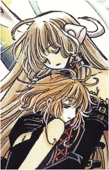 Freya {Chobits}