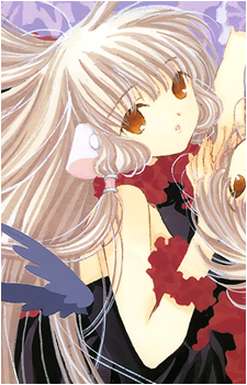 Freya {Chobits}