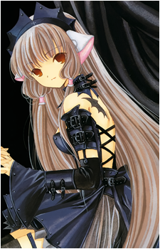 Freya {Chobits}