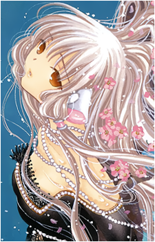 Freya {Chobits}