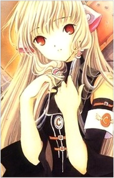Freya {Chobits}
