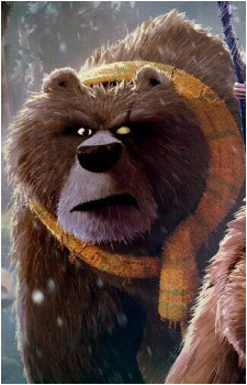 Papa Bear's image
