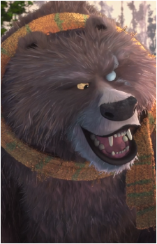 Papa Bear {PiB}