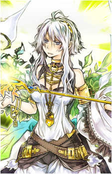 Milla the Temporal Magician's image