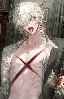 Lucifer {WHB}