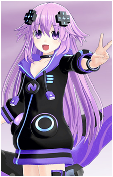 Adult Neptune