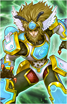 Genomix Fighter's image