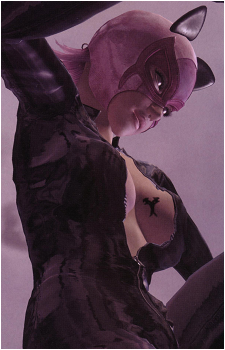 Fujiko Hinomoto