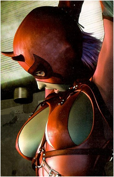 Fujiko Hinomoto