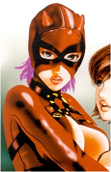 Fujiko Hinomoto