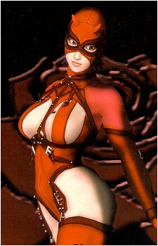 Fujiko Hinomoto
