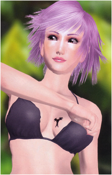 Fujiko Hinomoto