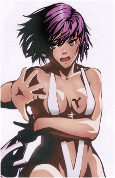 Fujiko Hinomoto