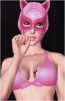 Fujiko Hinomoto