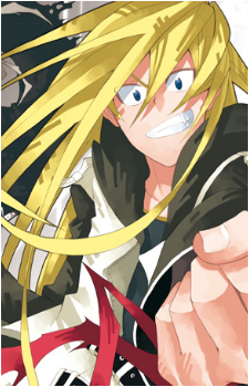 Nana {Tripeace}