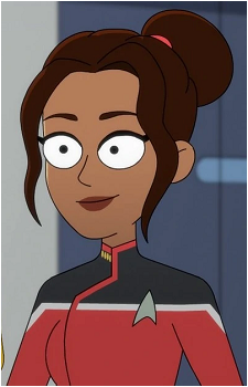 Amina Ramsey's image
