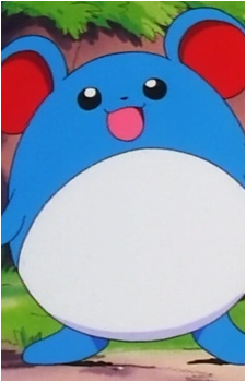 Tracey's Marill's image