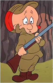 Elmer Fudd's image