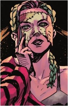 Joker's Daughter (Duela Dent)