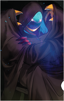 Arc Warden