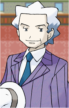 Mr. Stone {PKMN}'s image