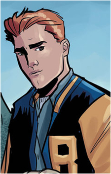 Archie Andrews {Riverdale}