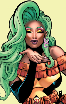 Darkveil (Darnell Wade)'s image